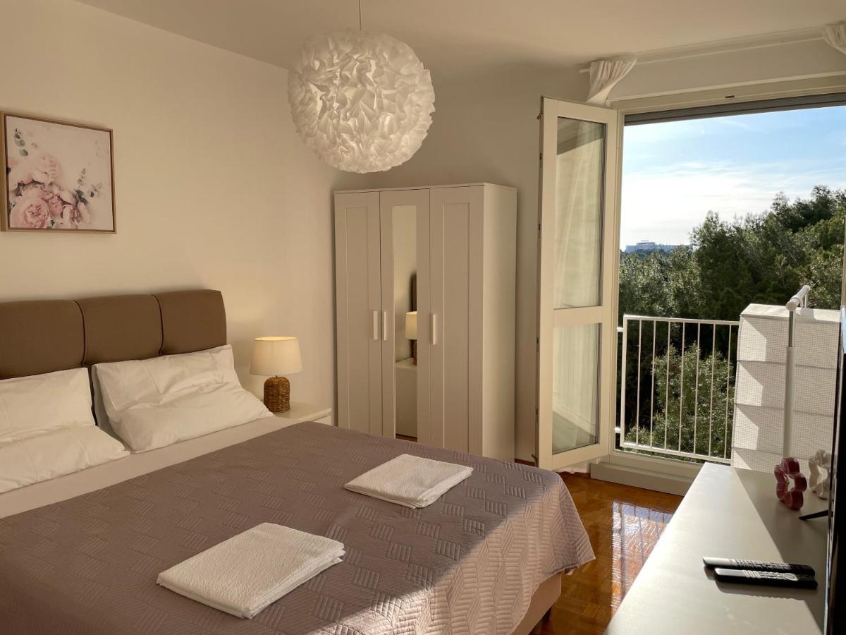 Apartment Bella Veruda In PUY 외부 사진