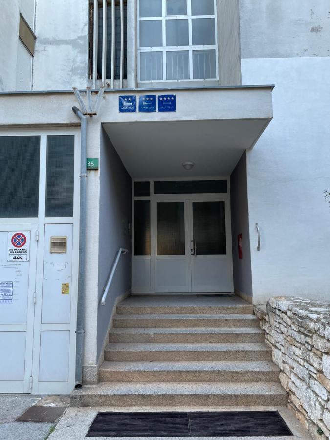 Apartment Bella Veruda In PUY 외부 사진
