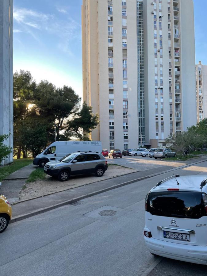 Apartment Bella Veruda In PUY 외부 사진